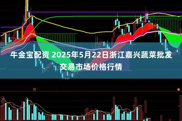 牛金宝配资 2025年5月22日浙江嘉兴蔬菜批发交易市场价格行情