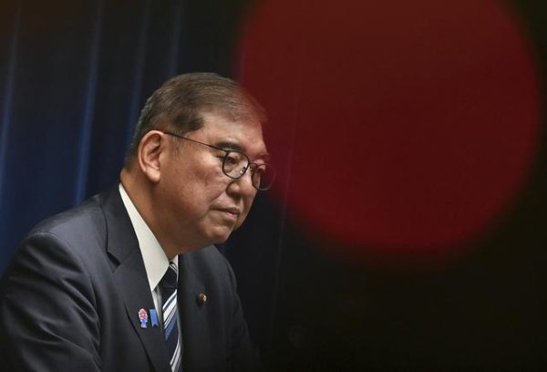 乐融配 石破茂辞职 他为什么下台？谁又会是继承者？